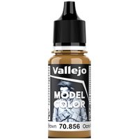 Vallejo Model Color 127 Gelbocker (Orchre Maroon) (856) - 17 ml
