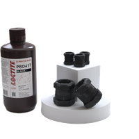 LOCTITE 3D PRO417 Black - 1.000 g