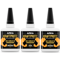 ARKA Kraftprotz Superglue - 3er Set