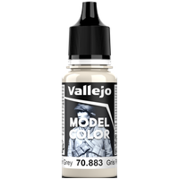 Vallejo Model Color 152 Hellgrau (Silvergrey) (883) - 17 ml