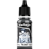 Vallejo Model Color 164 Graublau Dunkel (Dark Bluegrey) (867) - 17 ml