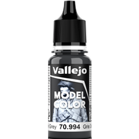 Vallejo Model Color 166 Dunkelgrau (Dark Grey) (994) - 17 ml