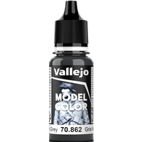 Vallejo Model Color 168 Schwarzgrau (Black Grey) (862) - 17 ml