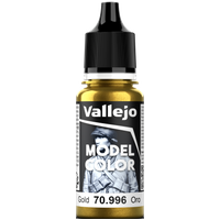 Vallejo Model Color 172 Gold (Gold) (996) - 17 ml