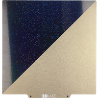 3DJAKE PET/PEI Bauplatte Magic - 255 x 255 mm