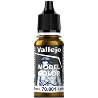 Vallejo Model Color 174 Messing (Brass) (801) - 17 ml