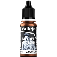 Vallejo Model Color 176 Kupfer (Copper) (999) - 17 ml