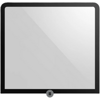Bambu Lab Glass Cover Plate - P1S, X1C, X1E