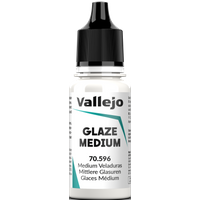 Vallejo Model Color 195 Lasurmittel (Glaze Medium) (596) - 17 ml