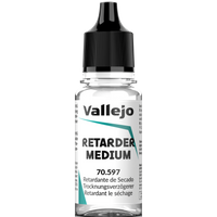 Vallejo Model Color 196 Trocknungsverzögerer (Retarder Medium) (597) - 17 ml