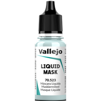 Vallejo Model Color 197 Maskiermittel (Liquid Mask) (523) - 17 ml