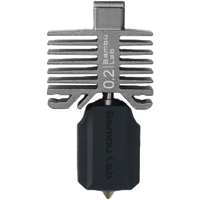 Bambu Lab Hotend - P1 Serie - 0,2 mm - Stainless Steel