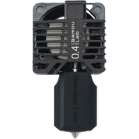 Bambu Lab Complete Hotend - P1 Serie - 0,4 mm - Hardened Steel