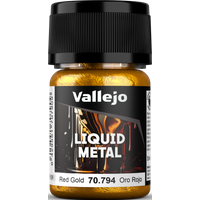Vallejo Model Color 215 Rotgold (Red Gold) (794) - 35 ml