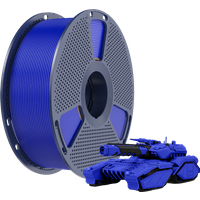 SUNLU PLA Klein Blue - 1,75 mm / 1000 g