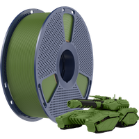 SUNLU PLA Olive Green - 1,75 mm / 1000 g