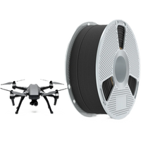 SUNLU PA12-CF Black - 1,75 mm / 1000 g