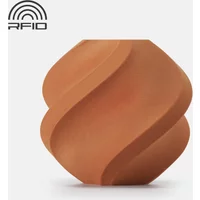 Bambu Lab PLA Wood Clay Brown - Spule
