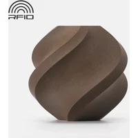 Bambu Lab PLA Wood Black Walnut - Spule