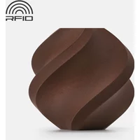 Bambu Lab PLA Wood Rosewood - Spule
