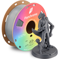 Polymaker Panchroma CoPE Steel Grey - 1,75 mm / 1000 g