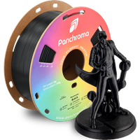 Polymaker Panchroma CoPE Black - 1,75 mm / 1000 g