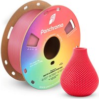 Polymaker Panchroma™ PLA Dual Matte Flamingo (Pink-Red) - 1,75 mm / 1000 g
