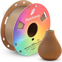 Polymaker Panchromaâ„¢ PLA Dual Matte Foggy Orange (Grey-Orange) - 1,75 mm / 1000 g