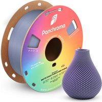 Polymaker Panchromaâ„¢ PLA Dual Matte Foggy Purple (Grey-Purple) - 1,75 mm / 1000 g