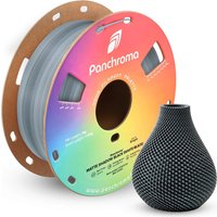 Polymaker Panchromaâ„¢ PLA Dual Matte Shadow Black (White-Black) - 1,75 mm / 1000 g