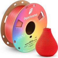 Polymaker Panchroma™ PLA Dual Matte Sunrise (Red-Yellow) - 1,75 mm / 1000 g