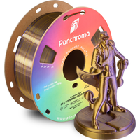 Polymaker Panchroma™ PLA Dual Silk Sovereign (Gold-Purple) - 1,75 mm / 1000 g