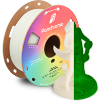Polymaker Panchromaâ„¢ PLA Glow Green - 1,75 mm / 1000 g