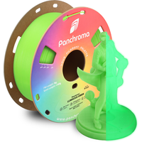 Polymaker Panchromaâ„¢ PLA Luminous Green - 1,75 mm / 1000 g