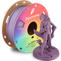 Polymaker Panchromaâ„¢ PLA Matte Muted Purple - 1,75 mm / 1000 g
