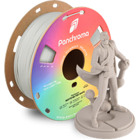 Polymaker Panchroma™ PLA Matte Muted White - 1,75 mm / 1000 g