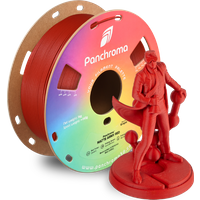 Polymaker Panchroma™ PLA Matte Army Red - 1,75 mm / 1000 g