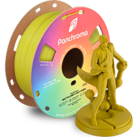 Polymaker Panchroma™ PLA Matte Army Light Green - 1,75 mm / 1000 g