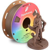 Polymaker Panchromaâ„¢ PLA Matte Army Brown - 1,75 mm / 1000 g