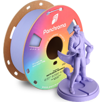 Polymaker Panchromaâ„¢ PLA Matte Pastel Periwinkle - 1,75 mm / 1000 g