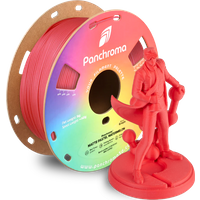 Polymaker Panchromaâ„¢ PLA Matte Pastel Watermelon - 1,75 mm / 1000 g