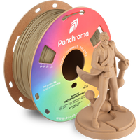 Polymaker Panchroma™ PLA Matte Pastel Peanut - 1,75 mm / 1000 g
