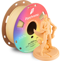 Polymaker Panchroma™ PLA Matte Pastel Peach - 1,75 mm / 1000 g