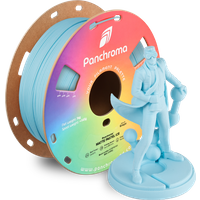 Polymaker Panchroma⢠PLA Matte Pastel Ice - 1,75 mm / 1000 g