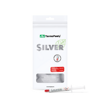 TermoPasty AG Silver Wärmeleitpaste - 3 g - Spritze