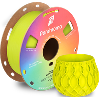 Polymaker Panchroma™ PLA Matte Lime Green - 1,75 mm / 1000 g