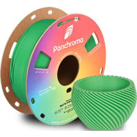 Polymaker Panchroma™ PLA Matte Forest Green - 1,75 mm / 1000 g