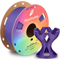 Polymaker Panchroma™ PLA Matte Electric Indigo - 1,75 mm / 1000 g