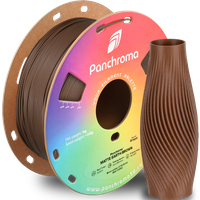 Polymaker Panchromaâ„¢ PLA Matte Earth Brown - 1,75 mm / 1000 g