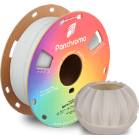 Polymaker Panchromaâ„¢ PLA Matte Cotton White - 1,75 mm / 1000 g